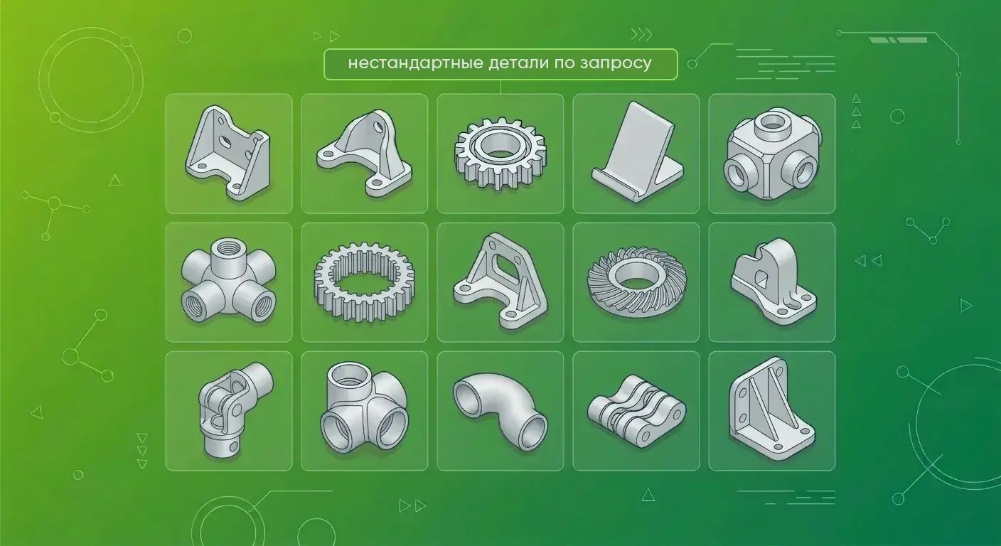 Продуктовые конфигураторы для 3D-печати: детали на заказ по запросу