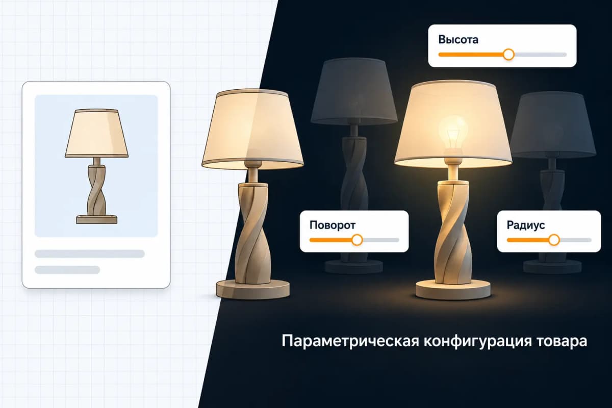 Что лучше для кастомизации: 2D или 3D-конфигуратор?