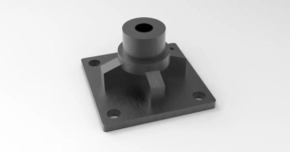 Shaft support - configurator.tech